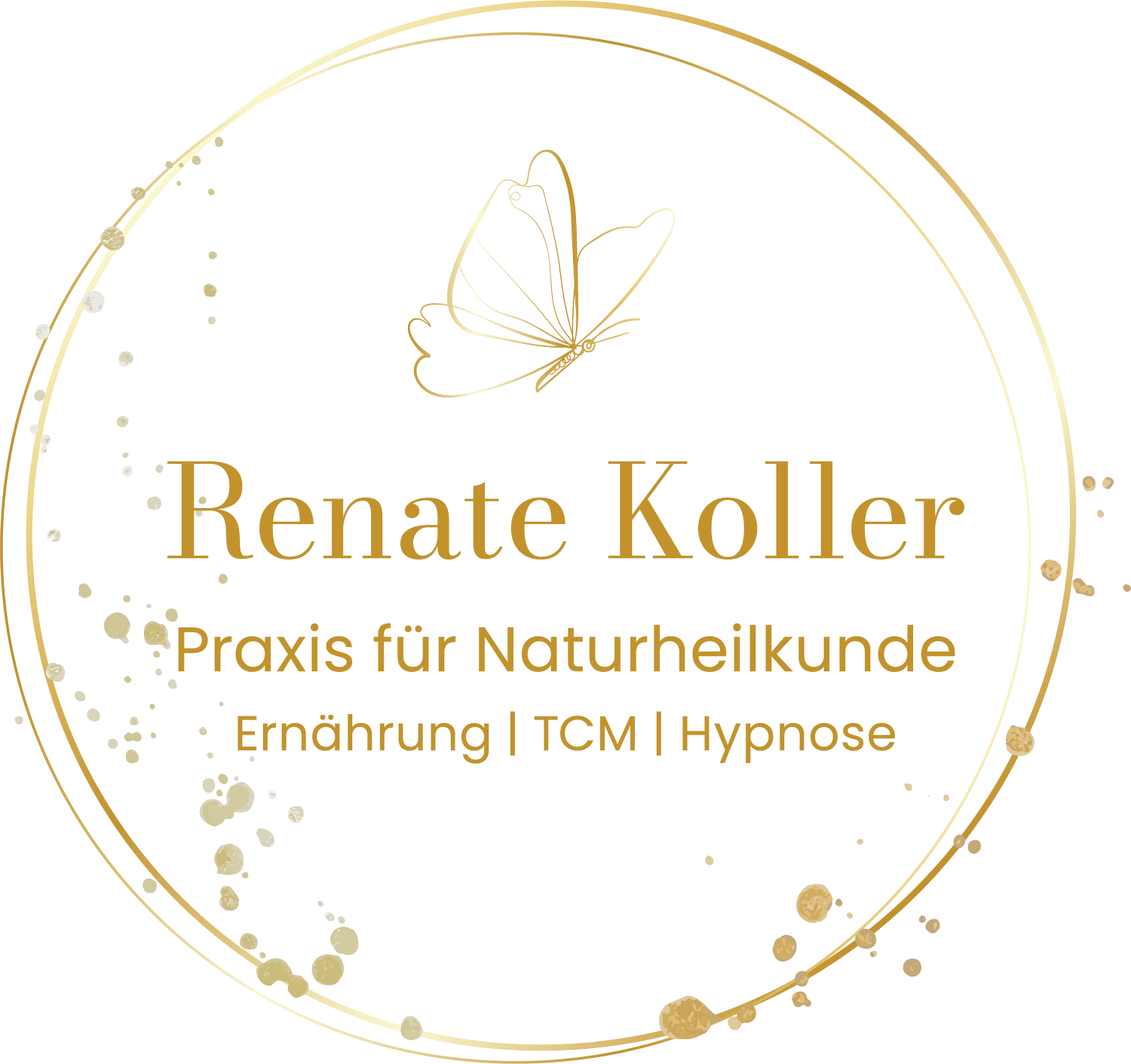 Renate Koller - Naturheilpraxis - Logo